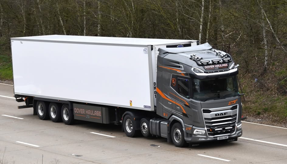 Dover Haulage Truck